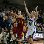 Iowa State vs Drake Basketball (Men's and Women's Photo Gallery)