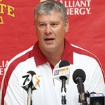 Paul Rhoads Video from Big 12 Media Days