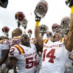 Iowa State Cyclones 37 TCU Horned Frogs 23