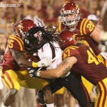 Texas Tech Red Raiders 24 Iowa State Cyclones 13