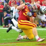 Kansas State Wildcats 27 Iowa State Cyclones 21