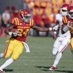 Oklahoma Sooners 35 Iowa State Cyclones 20