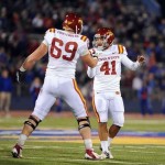 Iowa State Cyclones 51 Kansas Jayhawks 23