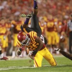 Iowa State Cyclones Northern Iowa Panthers Football Photos