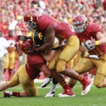 David Irving and Luke Knott crush Jake Rudock