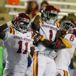 Cyclones blow out the Golden Hurricane